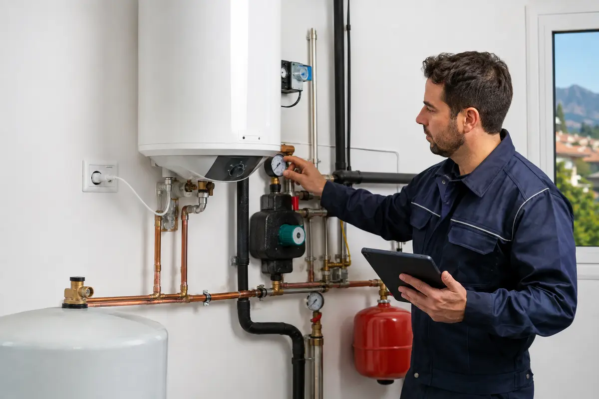 Instalaciones y reparaciones en Alhaurín de la Torre y Málaga